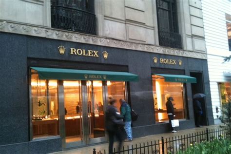 rolex chicago|rolex chicago store.